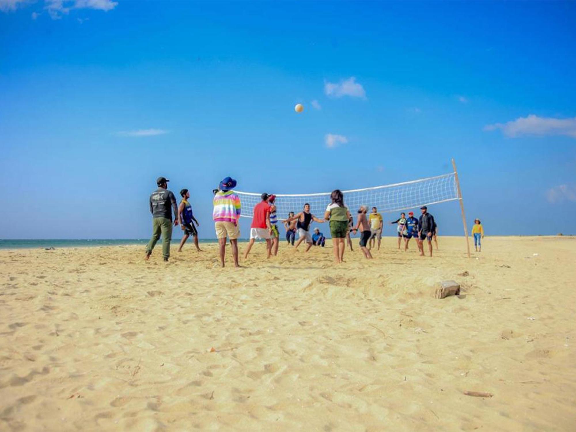 Esperanza Beach Mawella Ξενοδοχείο Tangalle Εξωτερικό φωτογραφία