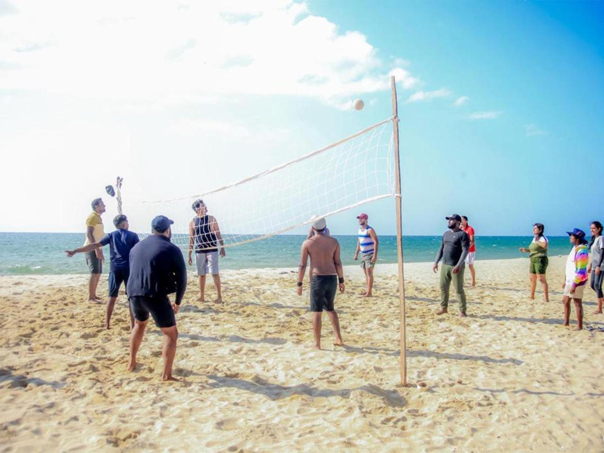 Esperanza Beach Mawella Ξενοδοχείο Tangalle Εξωτερικό φωτογραφία