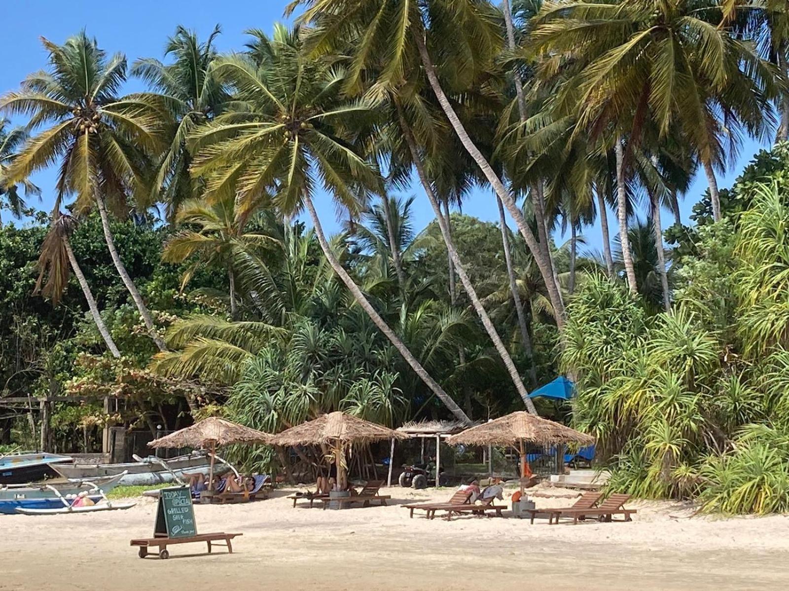 Esperanza Beach Mawella Ξενοδοχείο Tangalle Εξωτερικό φωτογραφία